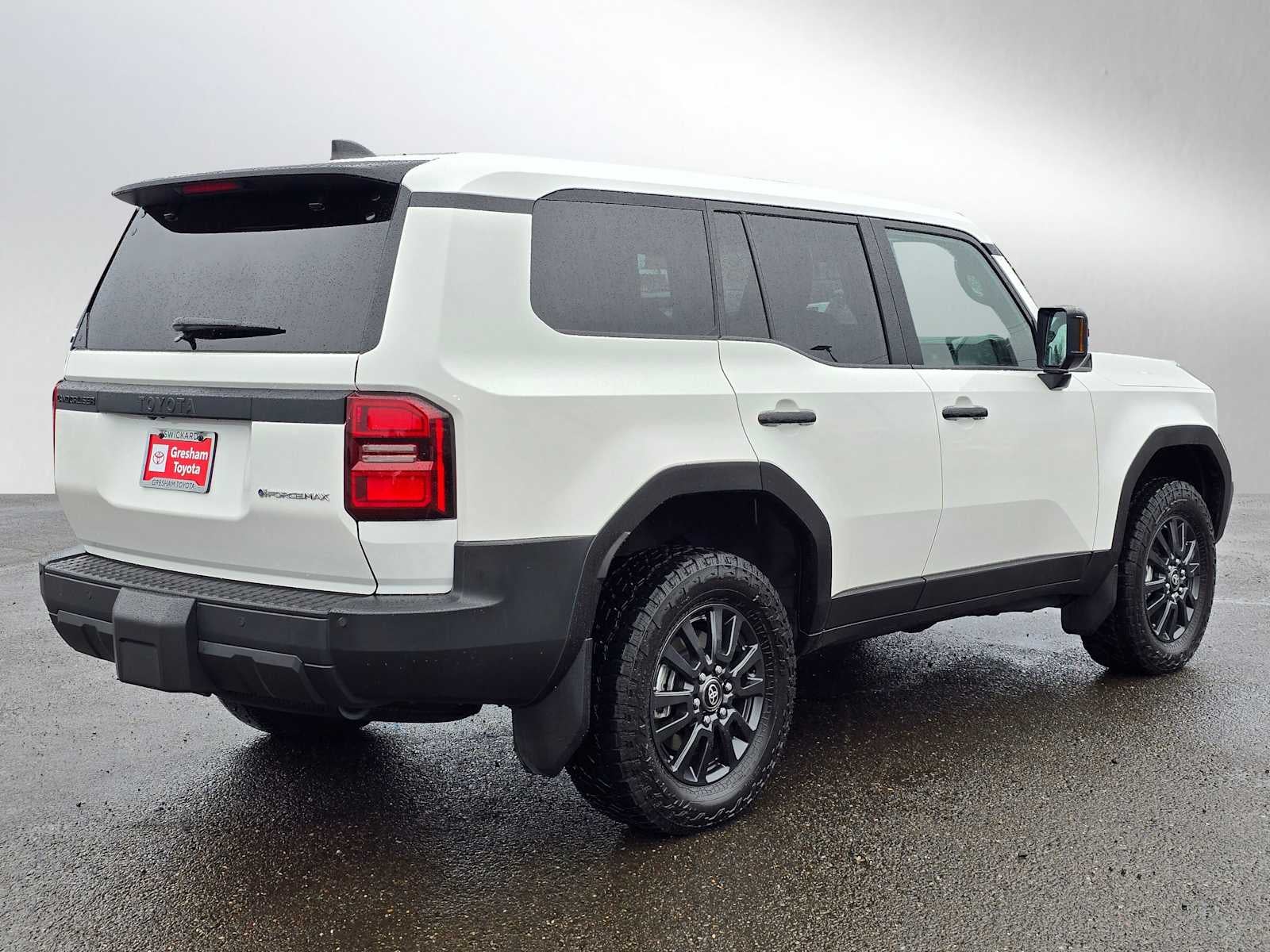 2024 Toyota Land Cruiser 1958