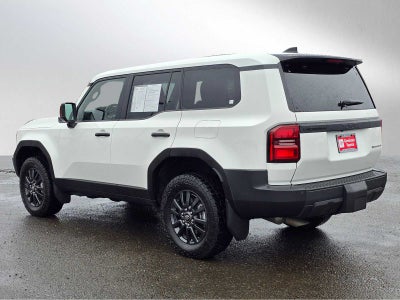 2024 Toyota Land Cruiser 1958