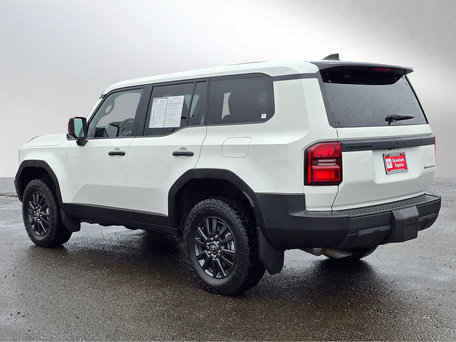 2024 Toyota Land Cruiser 1958