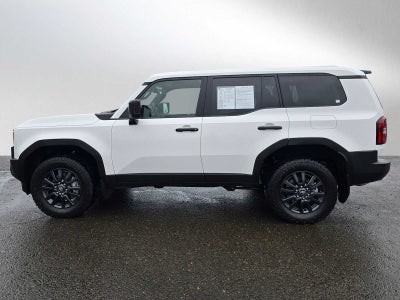 2024 Toyota Land Cruiser 1958