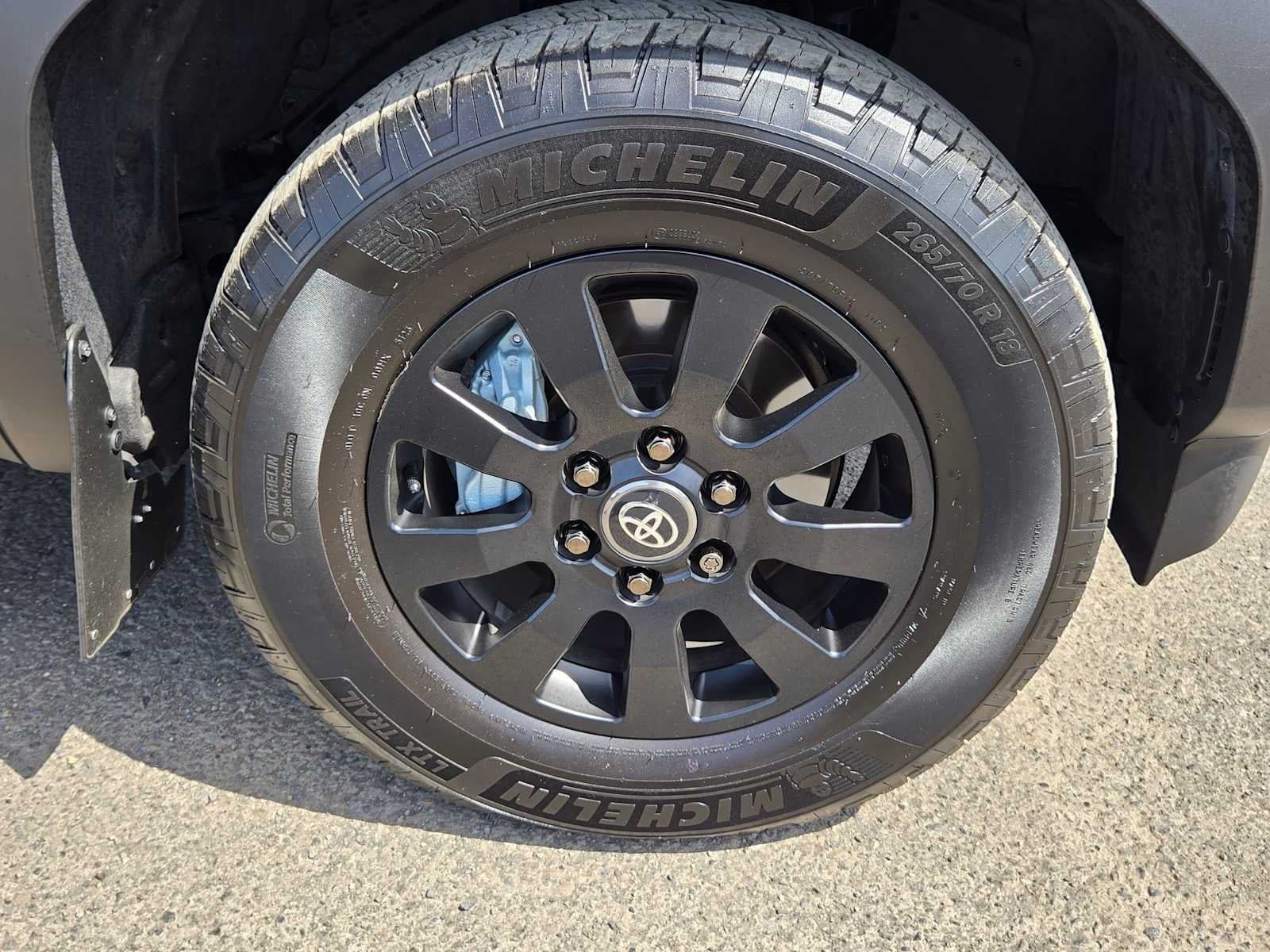 2024 Toyota Land Cruiser First Edition