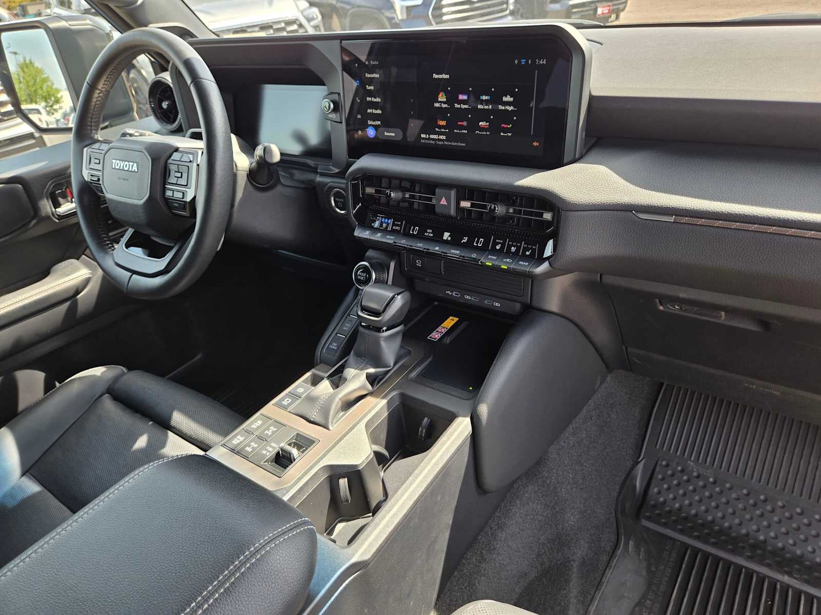 2024 Toyota Land Cruiser First Edition