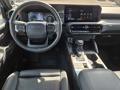 2024 Toyota Land Cruiser First Edition