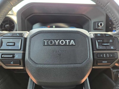 2024 Toyota Land Cruiser First Edition