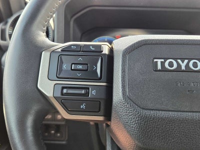 2024 Toyota Land Cruiser First Edition