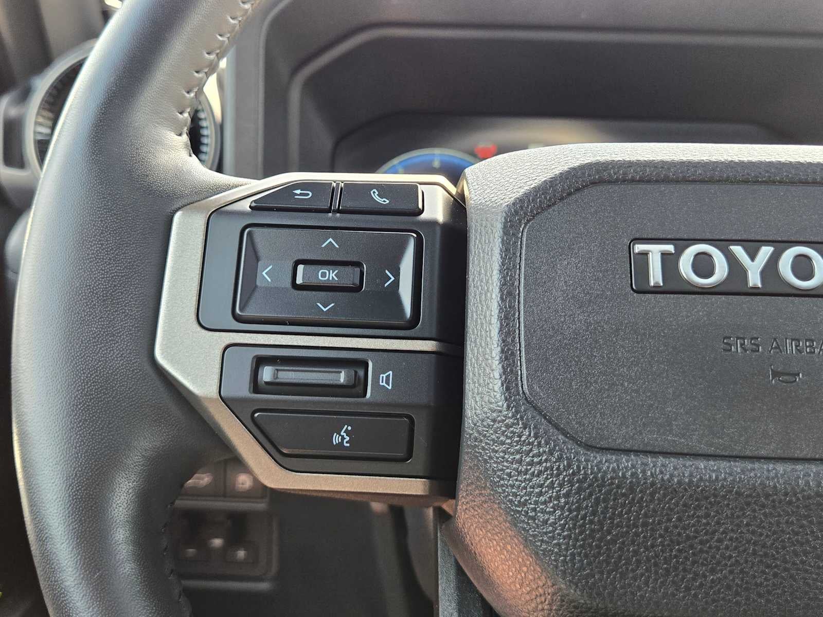 2024 Toyota Land Cruiser First Edition