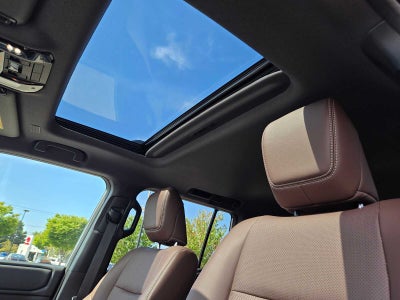 2027 Toyota Land Cruiser 4WD (Natl)
