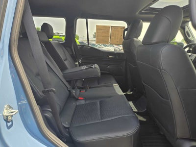 2025 Toyota Land Cruiser 4WD (Natl)