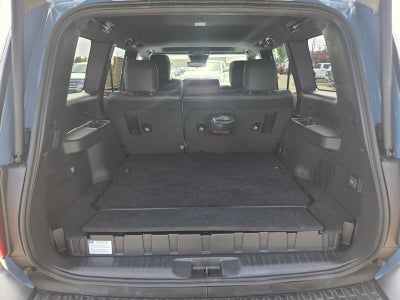 2025 Toyota Land Cruiser 4WD (Natl)