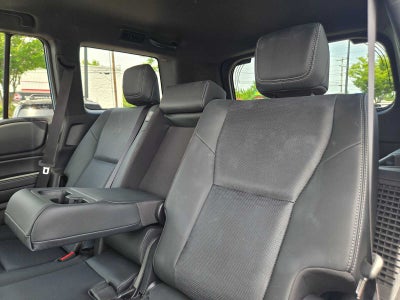 2025 Toyota Land Cruiser 4WD (Natl)