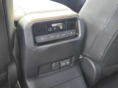 2025 Toyota Land Cruiser 4WD (Natl)
