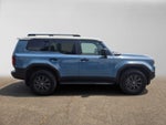 2025 Toyota Land Cruiser 4WD (Natl)