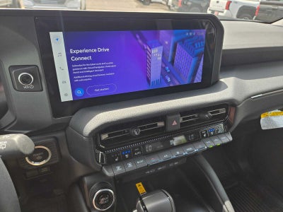 2025 Toyota Land Cruiser 4WD (Natl)