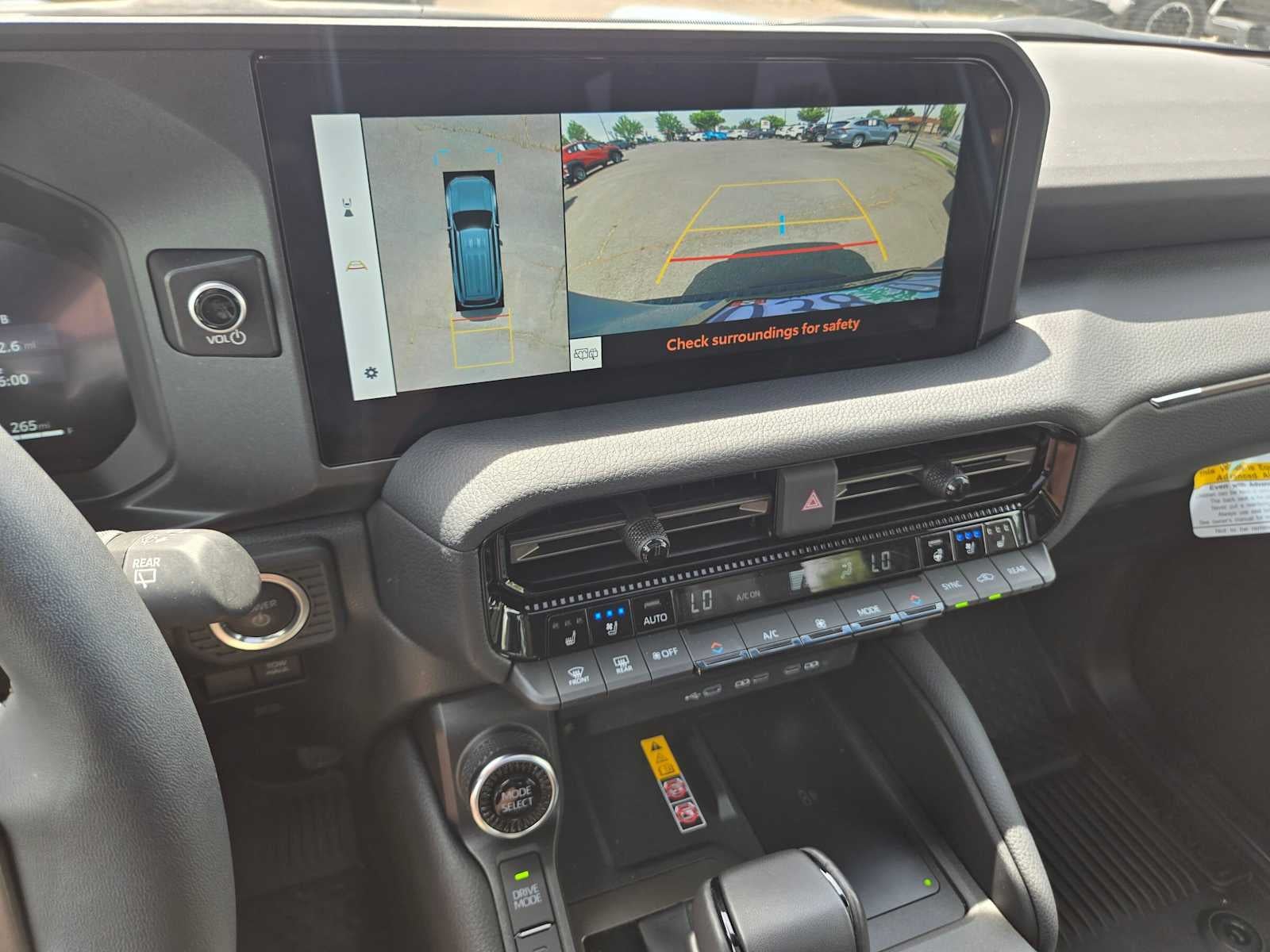 2025 Toyota Land Cruiser 4WD (Natl)
