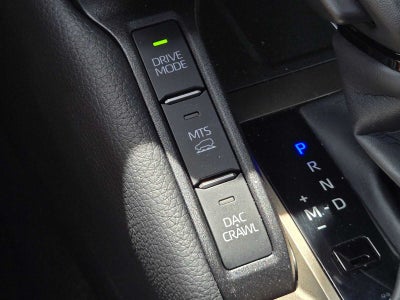 2025 Toyota Land Cruiser 4WD (Natl)