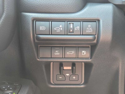 2025 Toyota Land Cruiser 4WD (Natl)