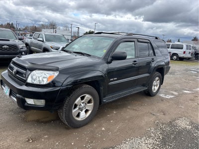 2004 Toyota 4Runner SR5