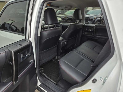 2019 Toyota 4Runner TRD Off Road Premium
