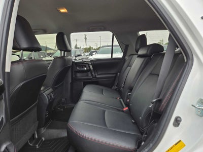 2019 Toyota 4Runner TRD Off Road Premium
