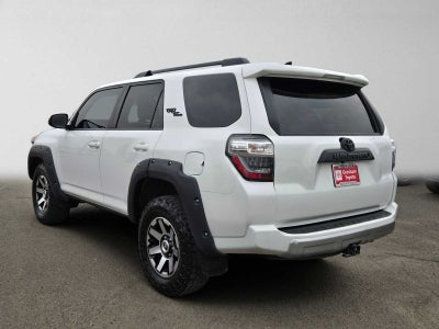 2019 Toyota 4Runner TRD Off Road Premium