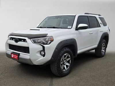 2019 Toyota 4Runner TRD Off Road Premium
