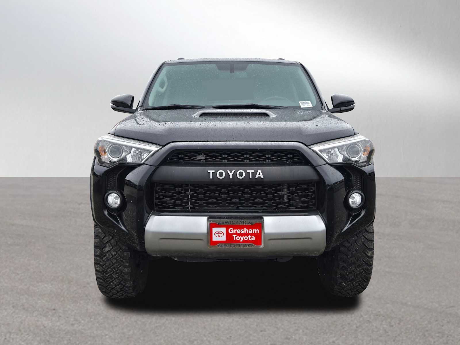 2019 Toyota 4Runner TRD Off Road Premium