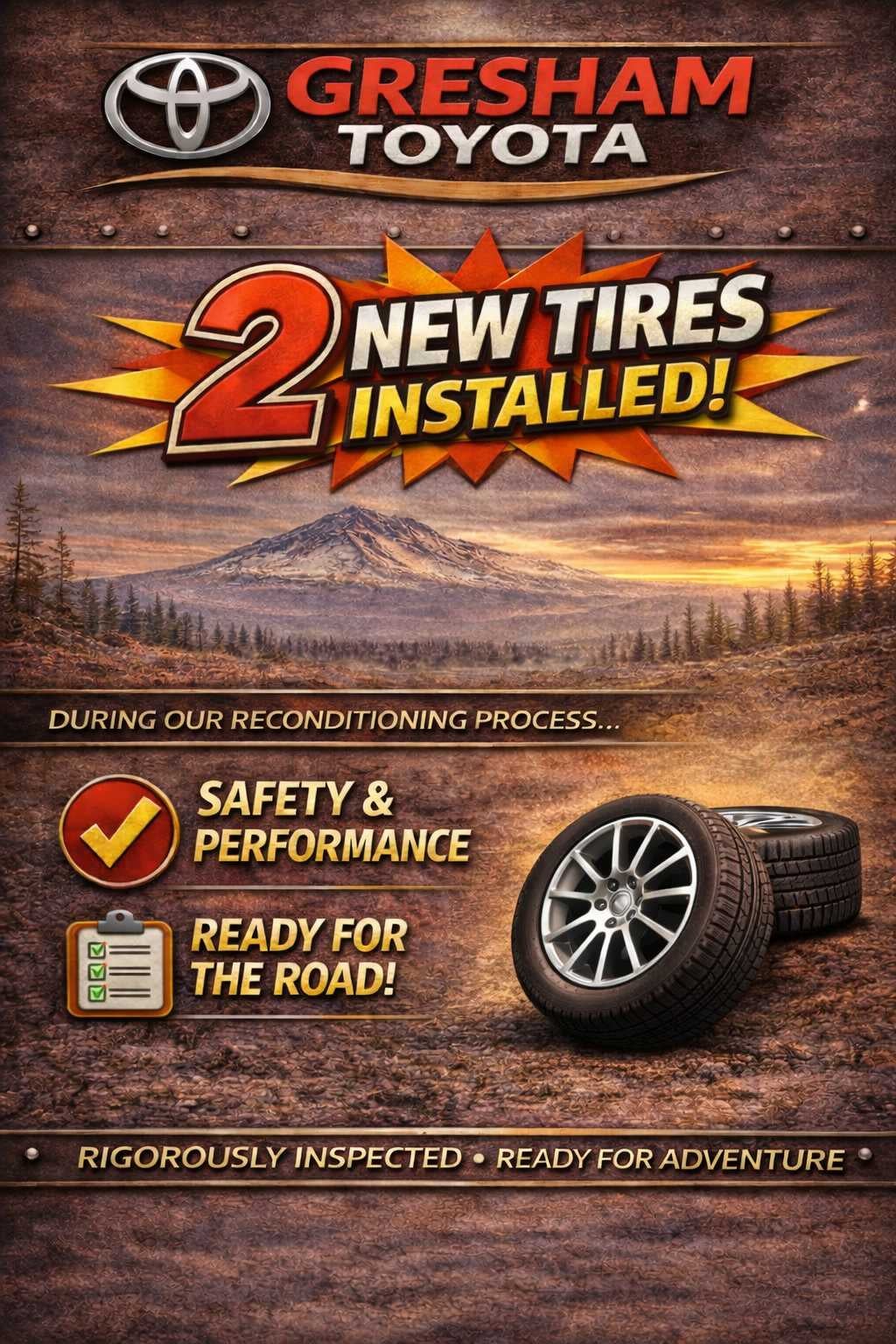 2019 Toyota 4Runner TRD Off Road Premium