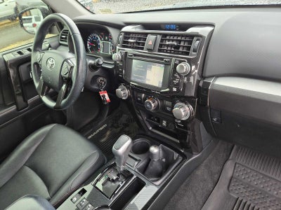 2019 Toyota 4Runner TRD Off Road Premium