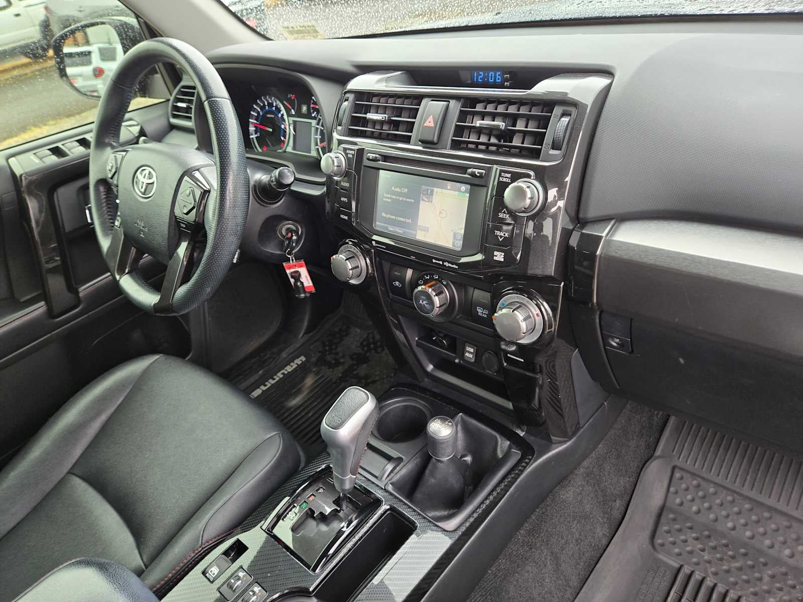2019 Toyota 4Runner TRD Off Road Premium