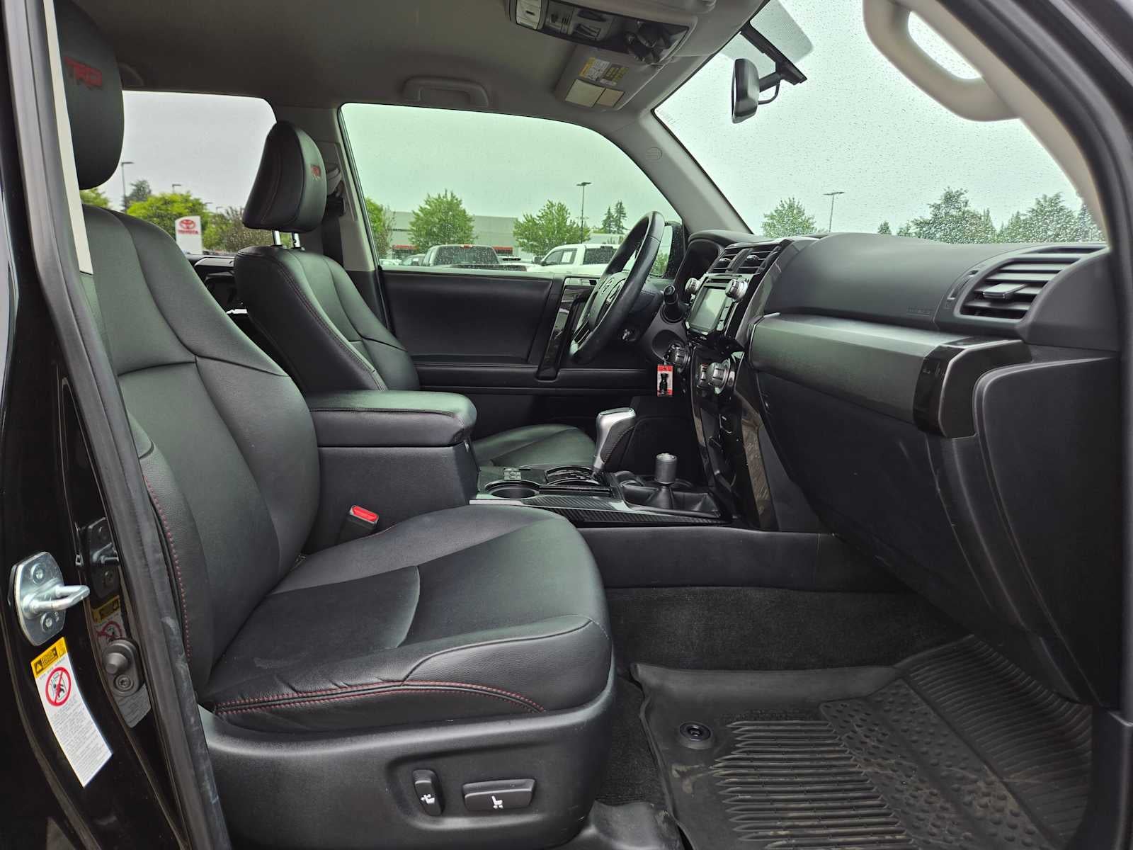 2019 Toyota 4Runner TRD Off Road Premium