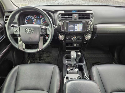 2019 Toyota 4Runner TRD Off Road Premium