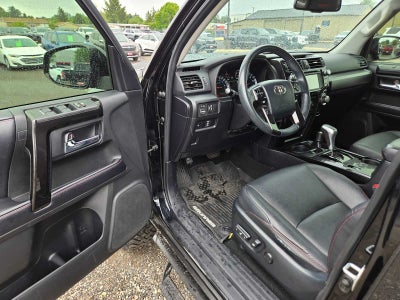 2019 Toyota 4Runner TRD Off Road Premium