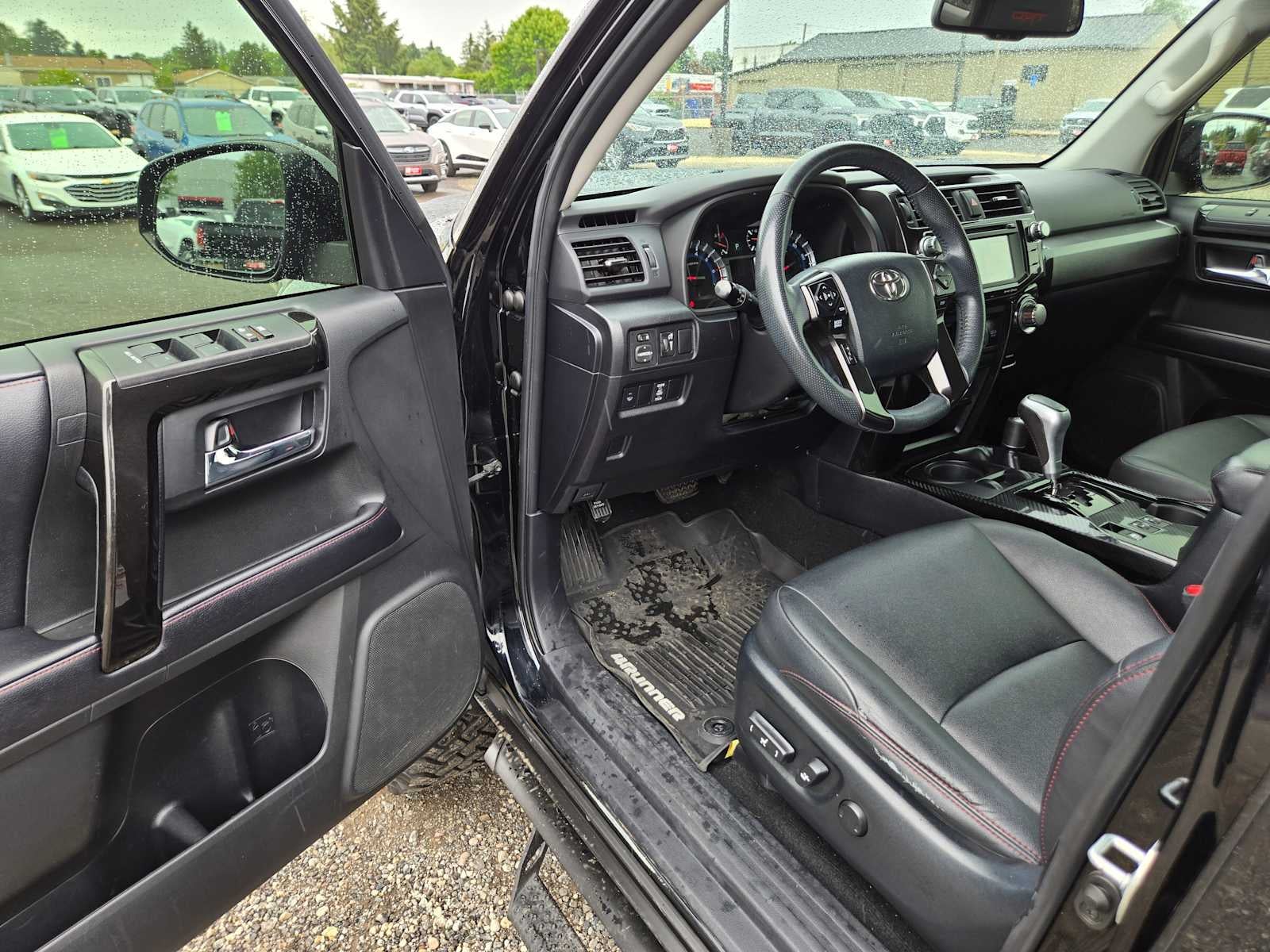 2019 Toyota 4Runner TRD Off Road Premium