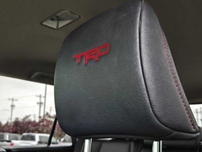 2019 Toyota 4Runner TRD Off Road Premium