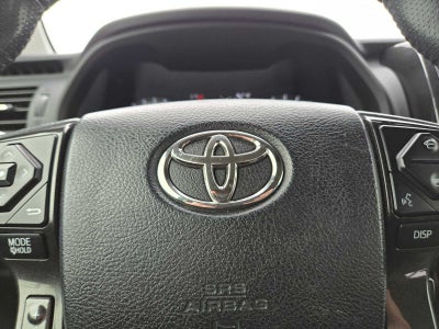 2019 Toyota 4Runner TRD Off Road Premium