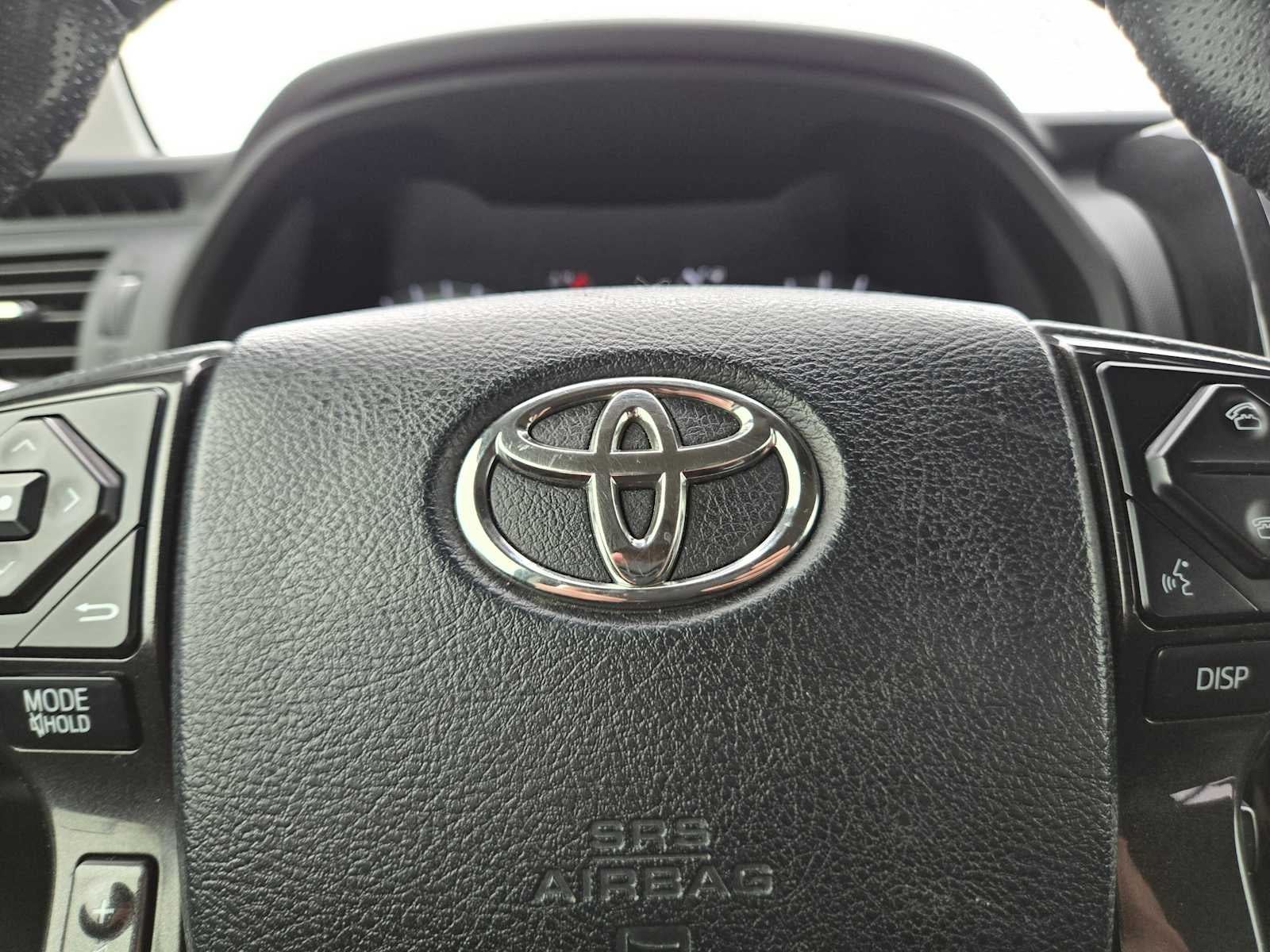 2019 Toyota 4Runner TRD Off Road Premium