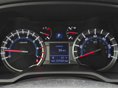 2019 Toyota 4Runner TRD Off Road Premium