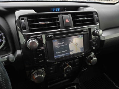 2019 Toyota 4Runner TRD Off Road Premium