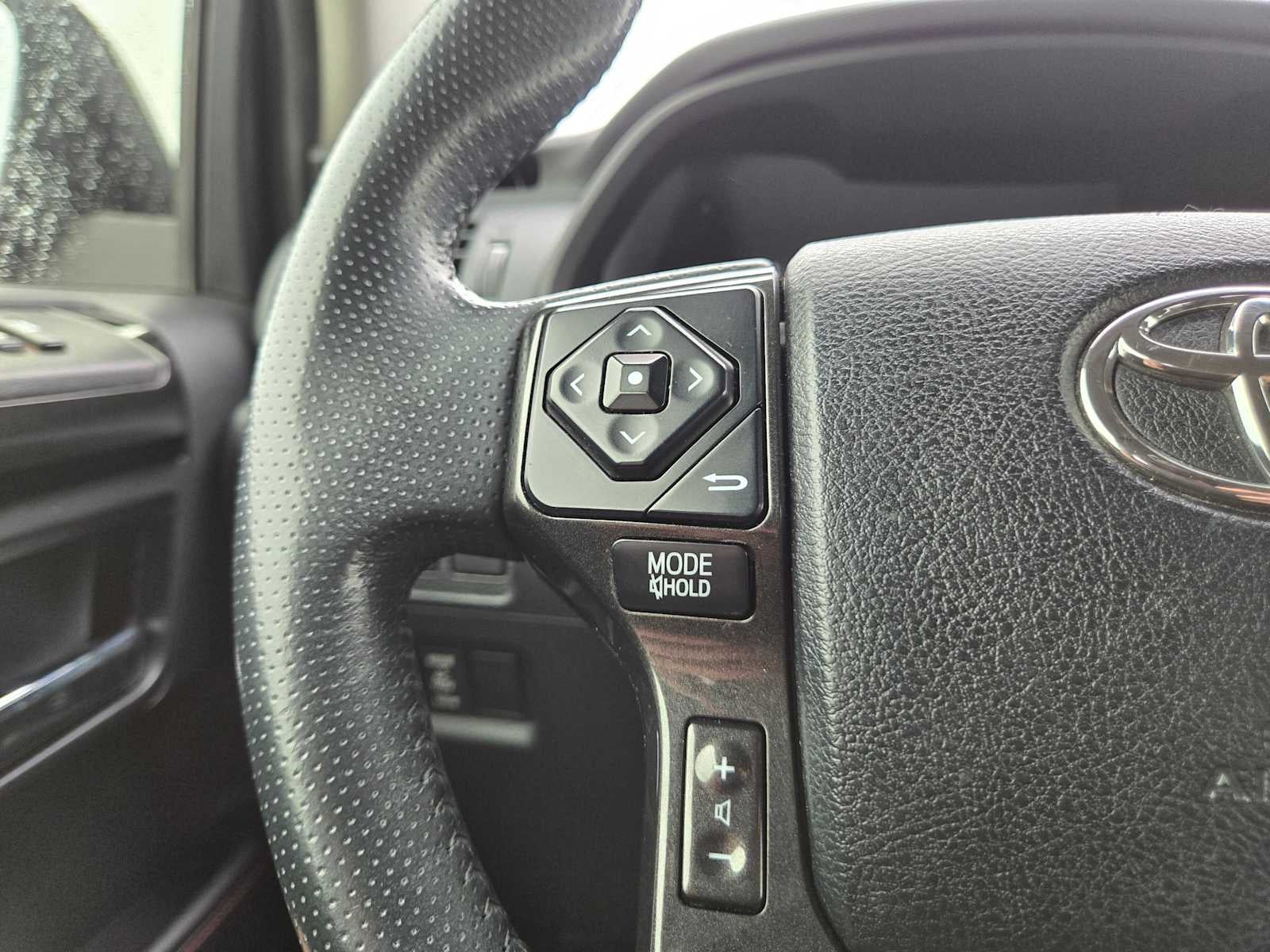 2019 Toyota 4Runner TRD Off Road Premium