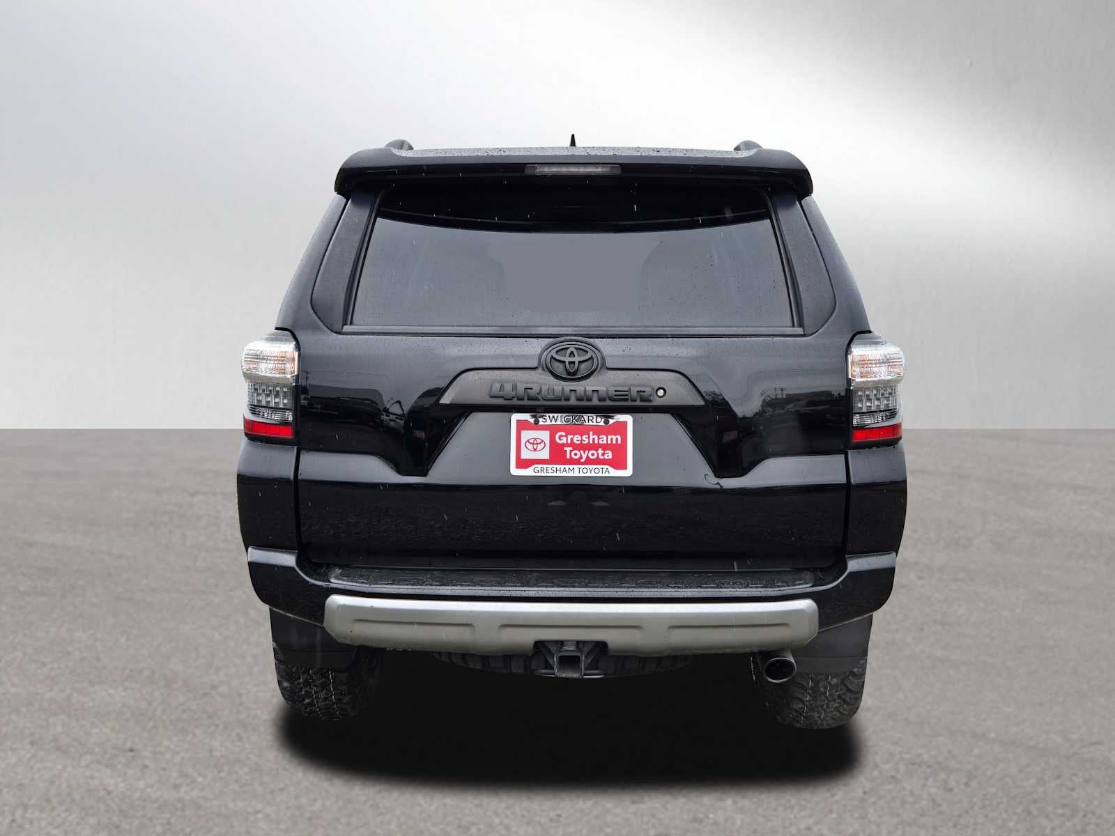 2019 Toyota 4Runner TRD Off Road Premium