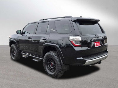 2019 Toyota 4Runner TRD Off Road Premium