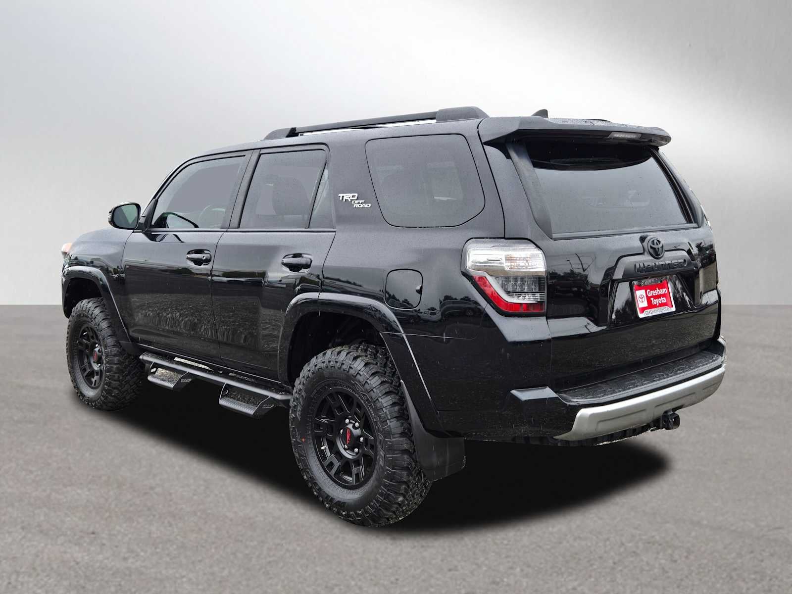 2019 Toyota 4Runner TRD Off Road Premium