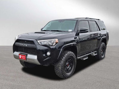 2019 Toyota 4Runner TRD Off Road Premium