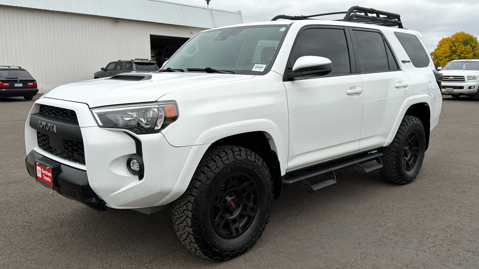 2020 Toyota 4Runner TRD Pro