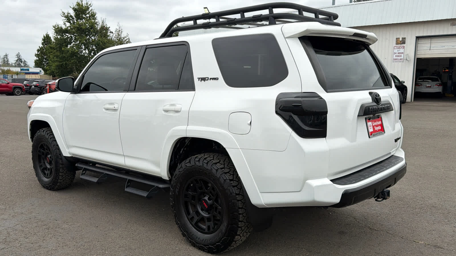 2020 Toyota 4Runner TRD Pro