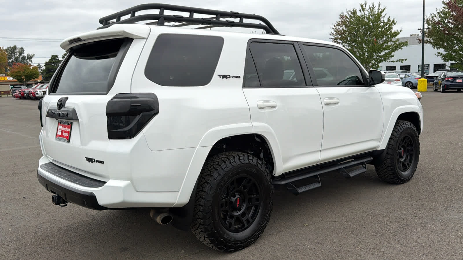 2020 Toyota 4Runner TRD Pro