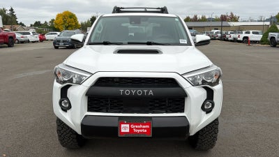2020 Toyota 4Runner TRD Pro
