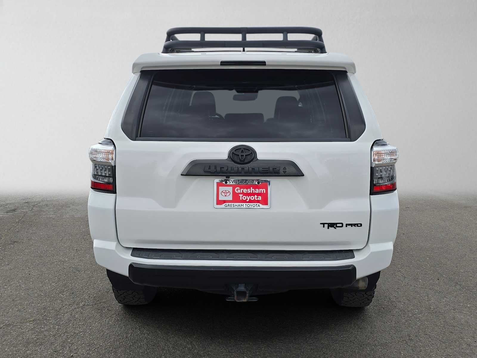 2020 Toyota 4Runner TRD Pro