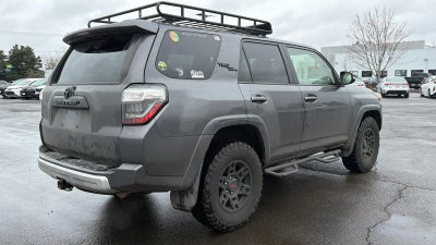 2018 Toyota 4Runner TRD Off Road Premium