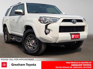 2019 Toyota 4Runner SR5